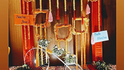 Gold Jacquard Event Management & Manpower Solution business photograph