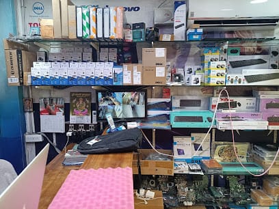 Laptop Care business photograph