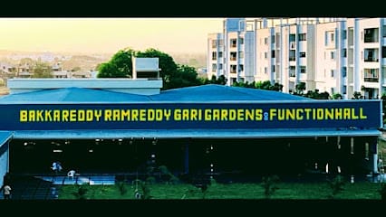 BRG Garden and Function Hall business photograph