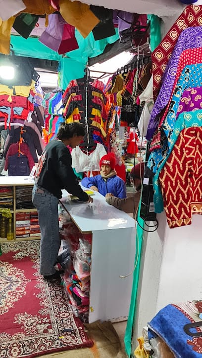 Anukul dresses business photograph