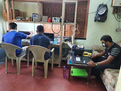 FRONTLINE ELECTRONICS business photograph