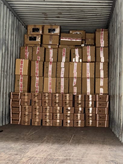 Connecting Logistics Pvt Ltd. business photograph