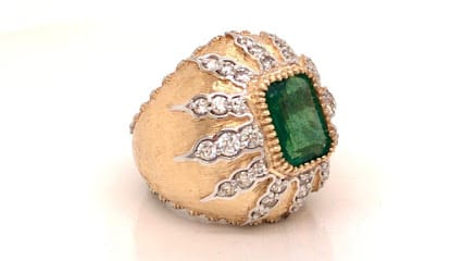 Navrattan Jewellers business photograph