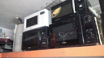 RP Service home appliances service business photograph