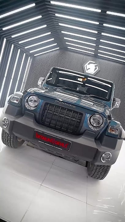 Detailing Devils Kolkata | Premium Car Wash, Car Ceramic Coating, PPF & Detailing business photograph