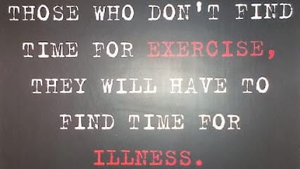 Personal Fitness Trainer / Freelancer business photograph