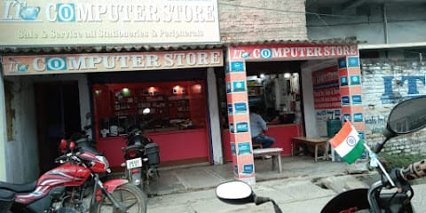 IT COMPUTER STORE business photograph