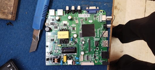 PUNJAB ELECTRONICS business photograph