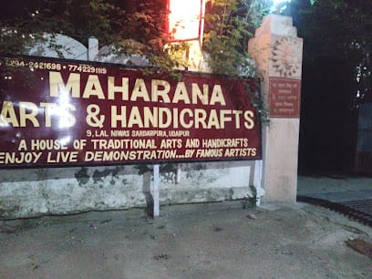 Maharana Arts & Handicrafts business photograph