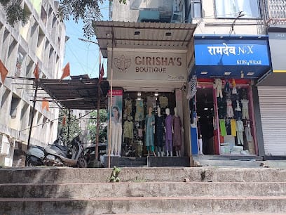 Girisha's Boutique business photograph