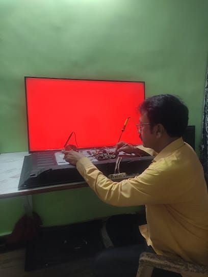 Sai electronics television sales and services business photograph