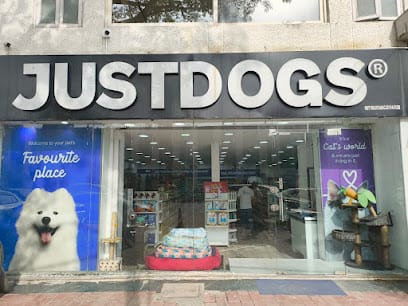 JUSTDOGS | Defence Colony, New Delhi - Pet Store & Spa business photograph