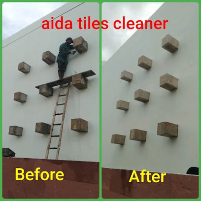 AIDA TILES & CERAMICS CLEANER | FLOOR TILES AND BATHROOM TILES CLEANER COIMBATORE business photograph