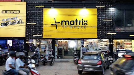 Matrix IT World business photograph