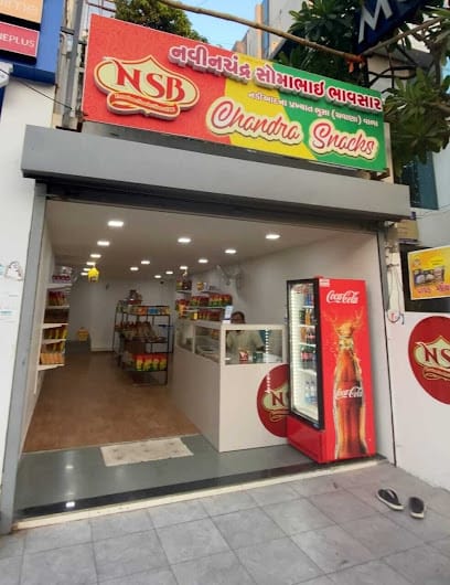 Navinchandra Somabhai Bhavsar - Vadodara business photograph