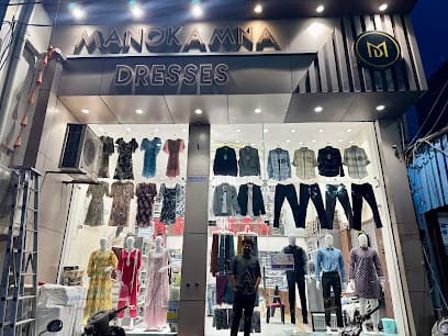 Manokamna Dresses business photograph