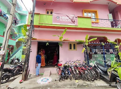 Ganesh Cycle Shop business photograph