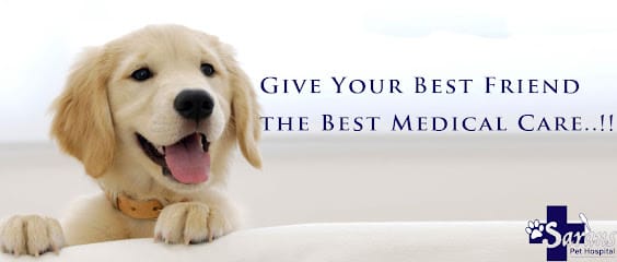 Saran's Pet Hospital business photograph
