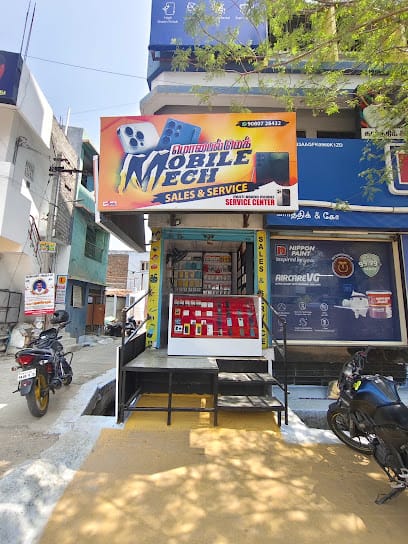 MOBILE MECH business photograph