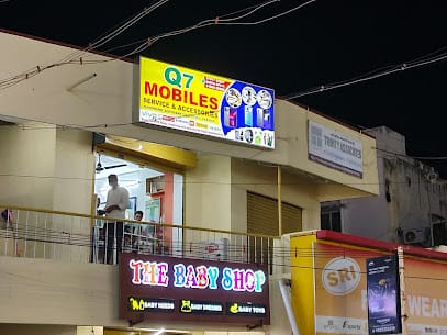 Q7 MOBILES SERVICES KRISHNAGIRI business photograph