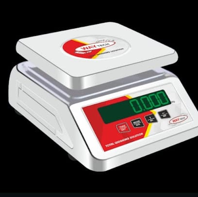 M/s SRS SYSTEM weight machine supplier business photograph