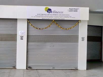 Electronics Repair Shop D Wellnesss business photograph