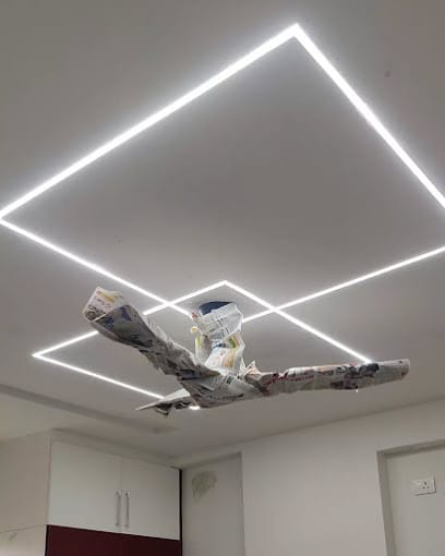 Shaffiulla electrical and plumbing work business photograph