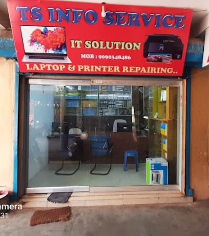 Ts info service business photograph