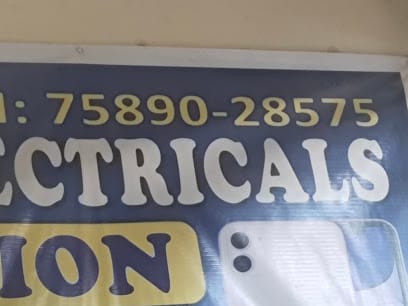 S.T Electronics & Electrical Repair Solution--- washing machine repair, fridge refrigerator repair,ac repair, geyser repair business photograph