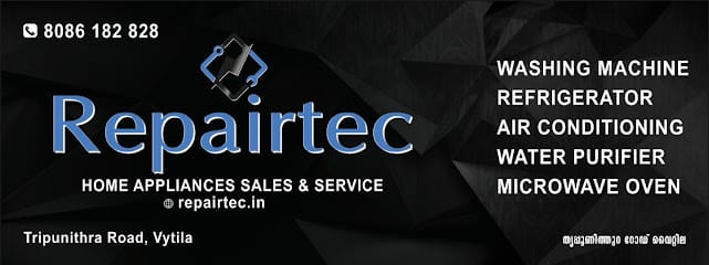 Repairtec Washing Machines, Refrigerators, Ovens, A/c, Water Purifiers Repair Center business photograph