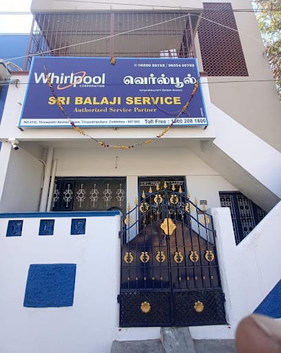 Whirlpool service Center Cuddalore- Sri Balaji Service business photograph