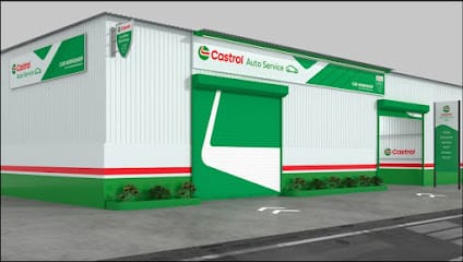 Castrol Auto Service - KPT Automobile business photograph