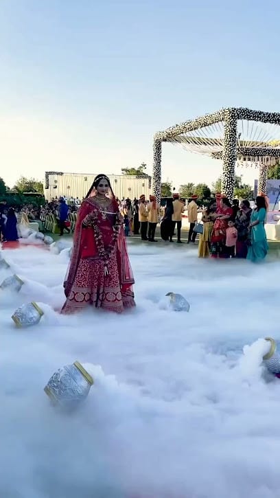 Shaadi wala Event Planner - fireworks,cold pyro & crackers patake business photograph