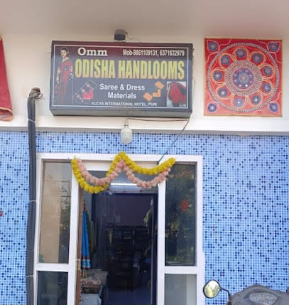 OMM ODISHA HANDLOOM business photograph