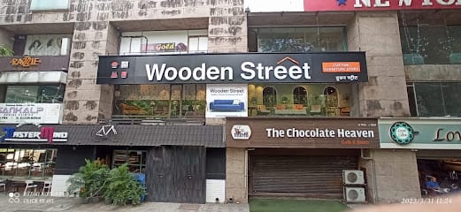 Wooden Street - Furniture Shop/Store in Mulund, Mumbai business photograph