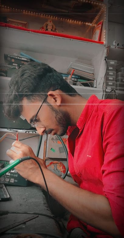 Mistri Tv Service Center ( मिस्त्री टीव्ही सर्विस सेंटर) business photograph