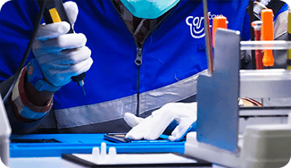 EASY CELL CARE | Infinix | Tecno | Oraimo | Itel Authorized Mobile Service centre business photograph