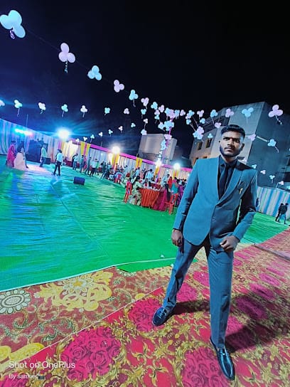 Rao ji wedding and event planner business photograph
