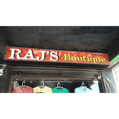 Raj Boutique business photograph