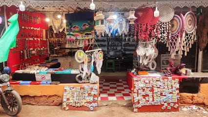 Urban Crystal and handicrafts business photograph