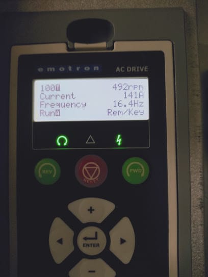 TEZ VFD DRIVES LAB business photograph