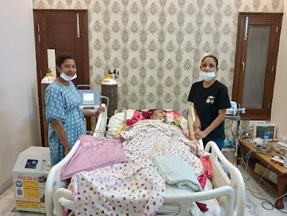 God's Life Home Care -Patient Care/Elderly Care/Patient Care Taker/ Best Home Nursing in Ludhiana business photograph