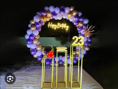 Pakhi events business photograph