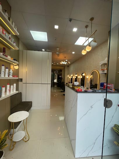 Style Point Salon business photograph