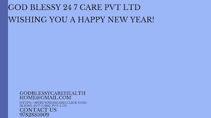 GOD BLESSY 24*7 CARE PVT LTD business photograph