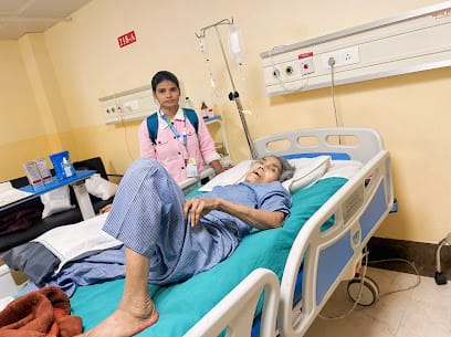 Medizone Nursing Services- Best nursing service in Allahabad; Prayagraj | Home patient care| Elderly care | Caretaker service business photograph