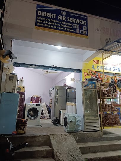 BRIGHT AIR SERVICES business photograph