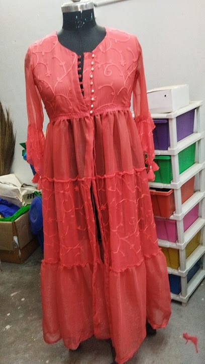 Stitching Solutions - The Designer Boutique business photograph