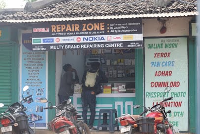 MOBILE REPAIR ZONE business photograph