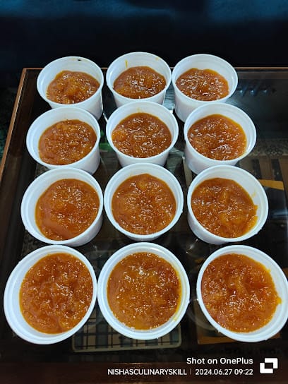 Nisha's Culinary Skills business photograph